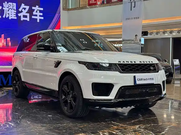 Land Rover Range Rover Sport 2020