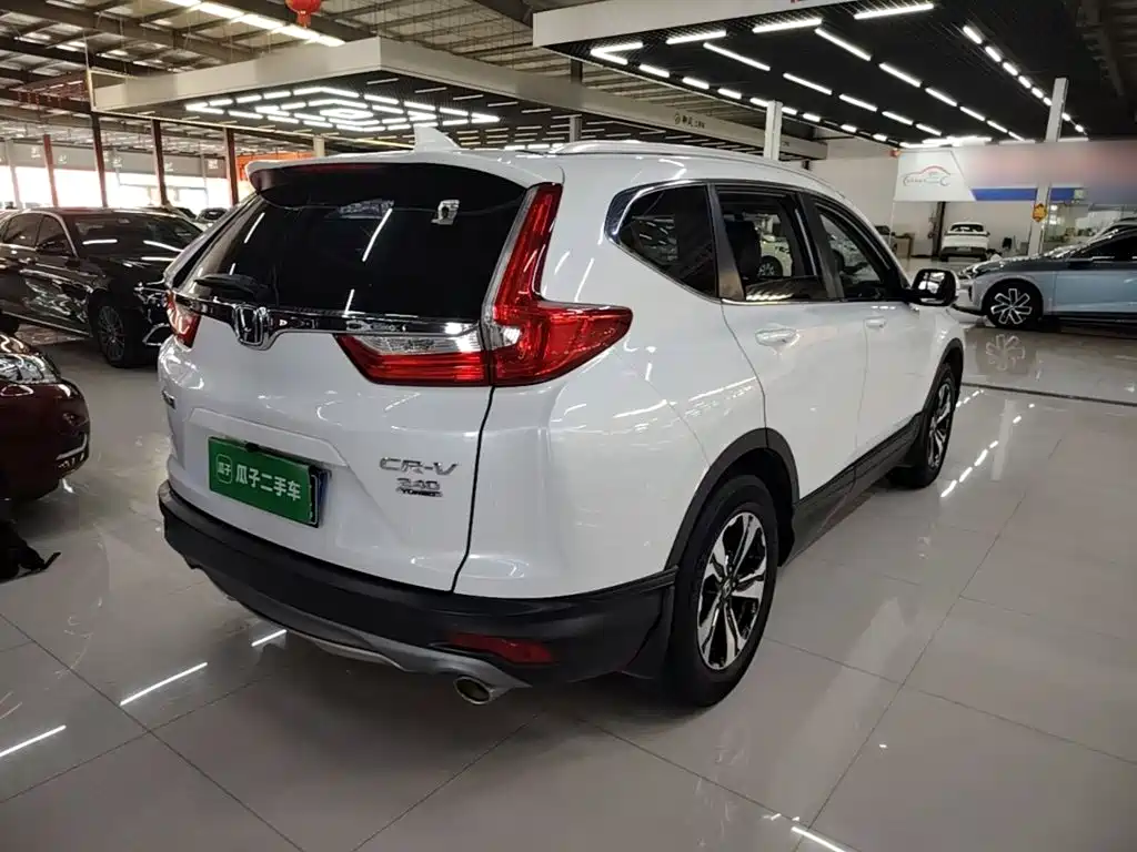 Honda CR-V 2019 — фото 7