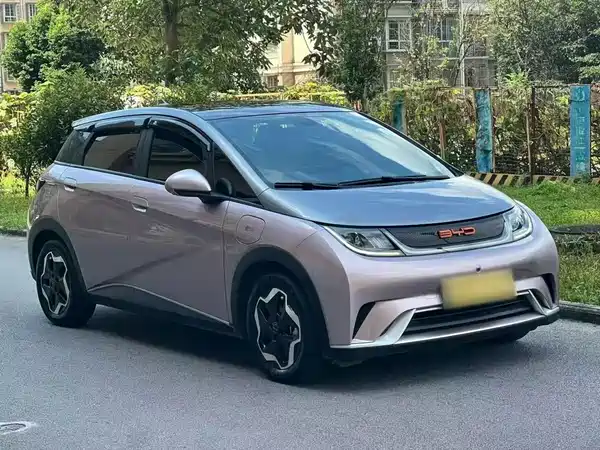 BYD Dolphin 2022