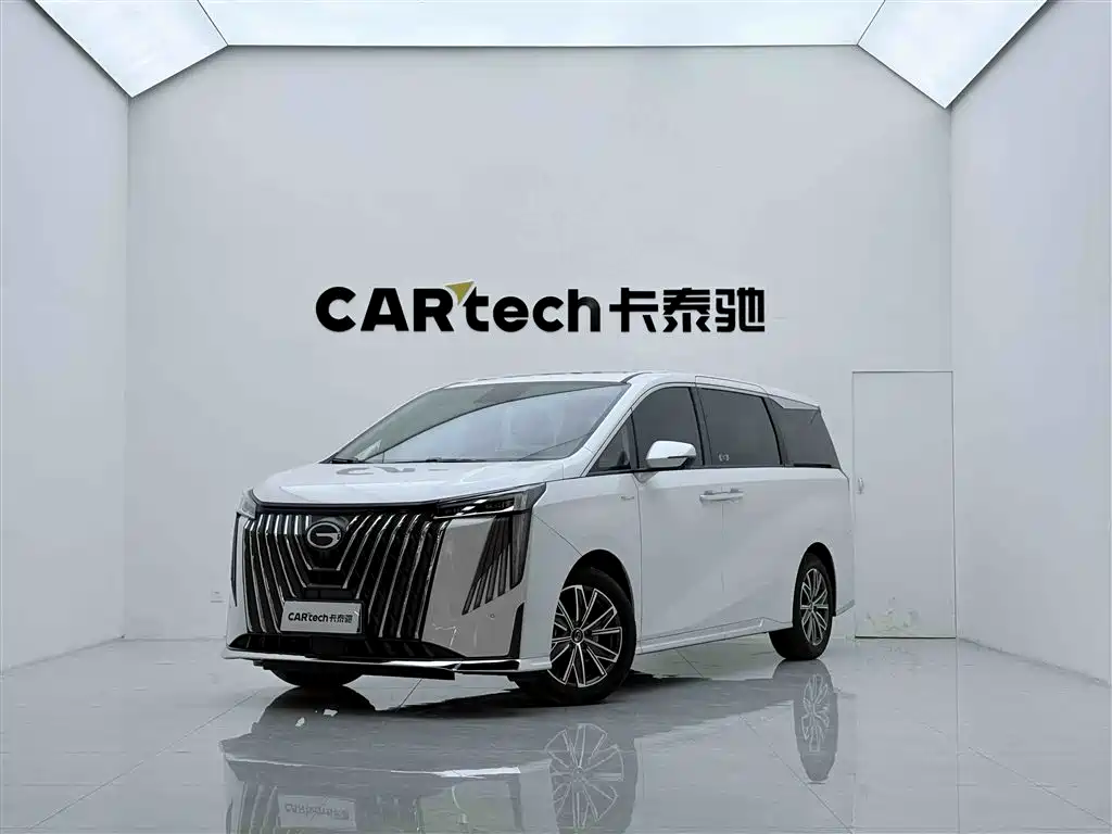 GAC Motor Trumpchi M8 2025 — фото 1