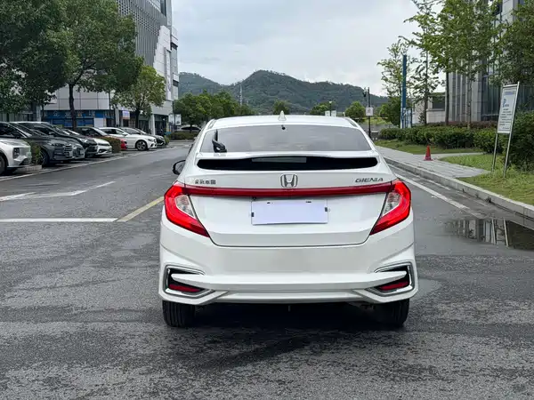 Honda Gienia 2019