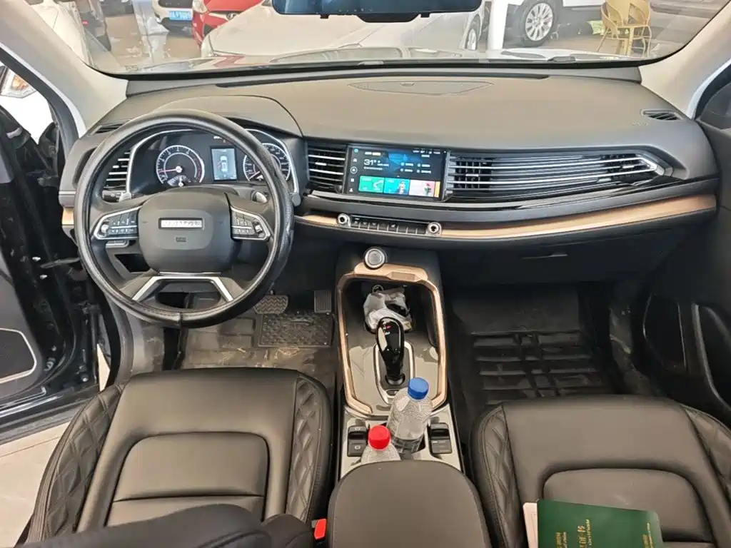 Haval H6 2020 — фото 10