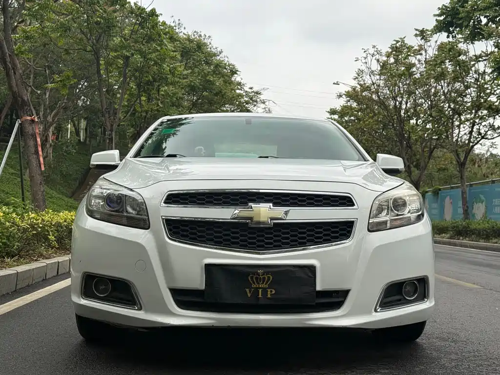 Chevrolet Malibu 2014 — фото 2