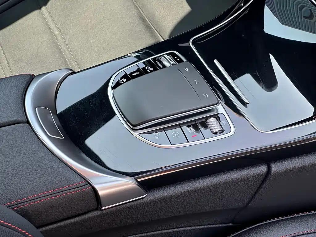 Mercedes-Benz C-Class AMG 2021 — фото 11