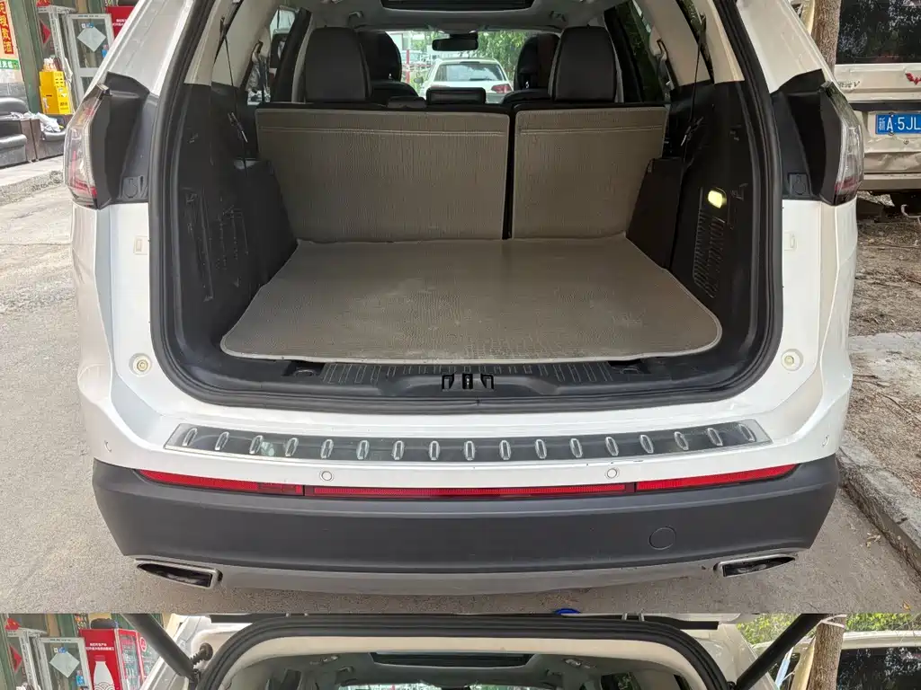 Ford Edge 2016 — фото 15