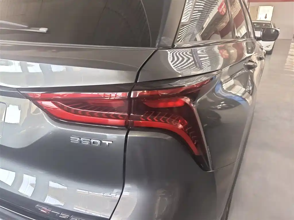 Changan CS75 PLUS 2020 — фото 24