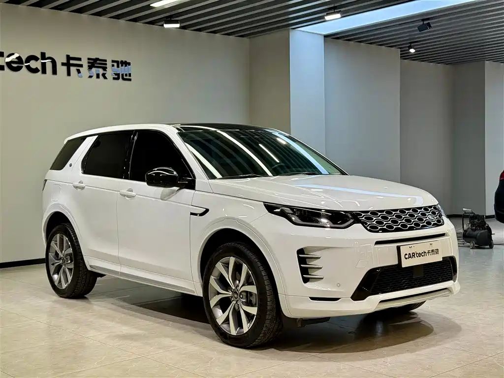 Land Rover Discovery Sport 2025 — фото 2