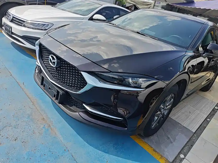 Mazda CX-4 2021