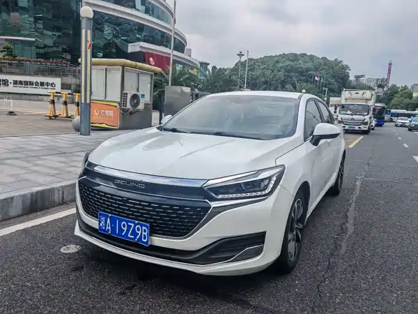 BAIC U7 2020