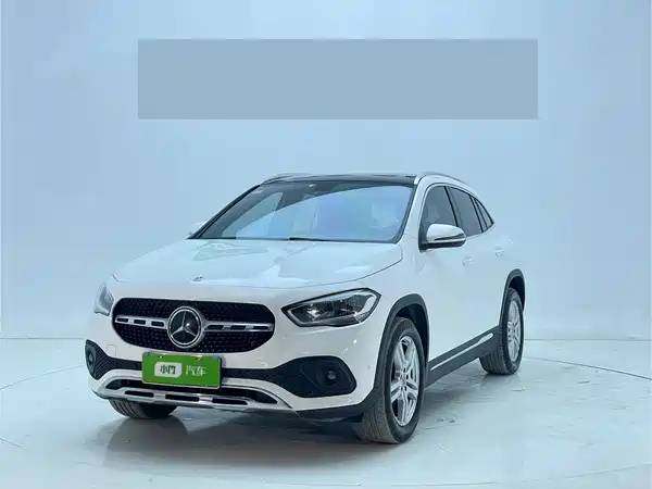 Mercedes-Benz GLA 2021