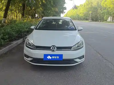 Volkswagen Golf 2019
