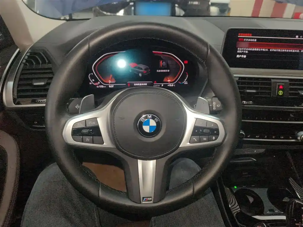 BMW X3 2020 — фото 11