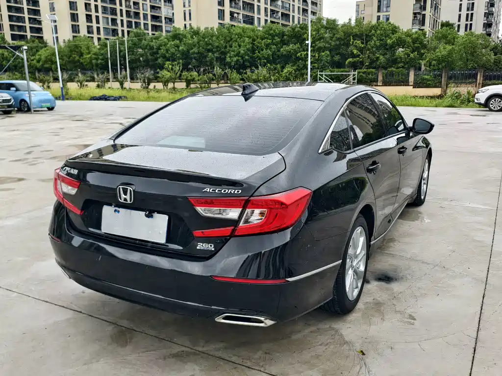 Honda Accord 2021 — фото 5