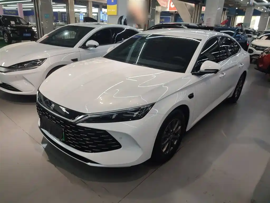 BYD Qin L 2025 — фото 2