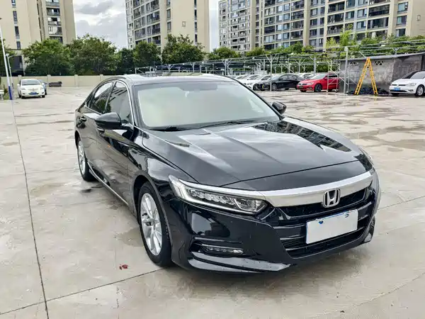 Honda Accord 2021