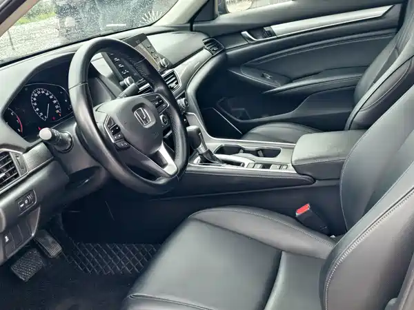 Honda Accord 2021