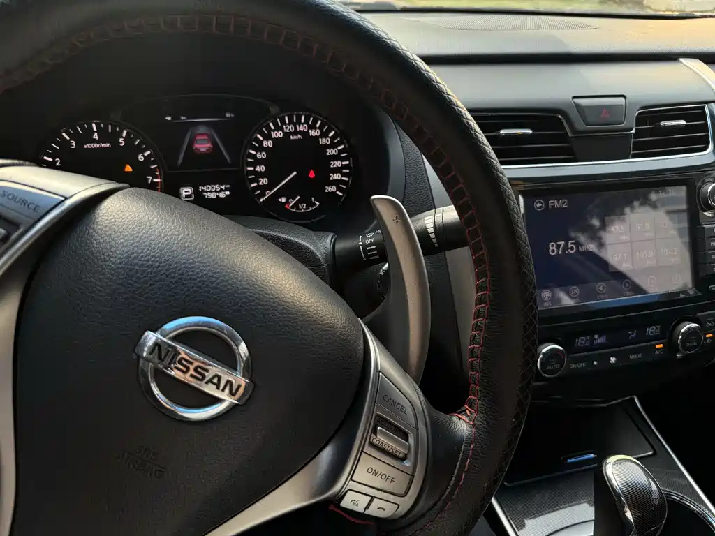 Nissan Teana 2014 — фото 12