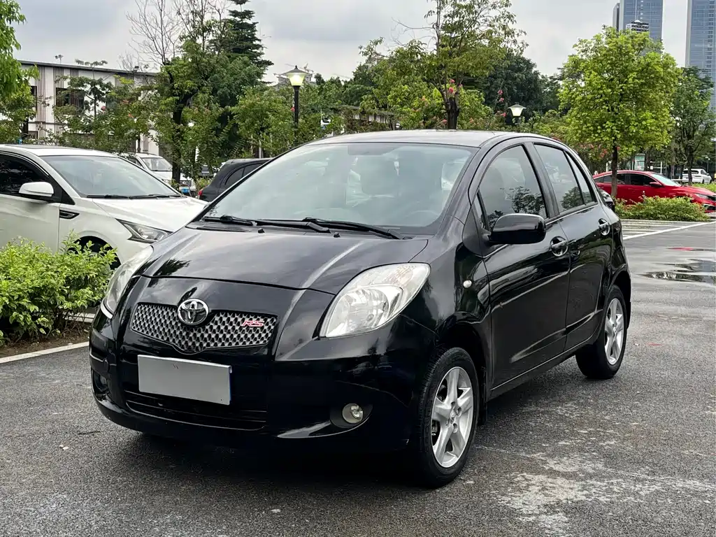 Toyota Yaris 2008