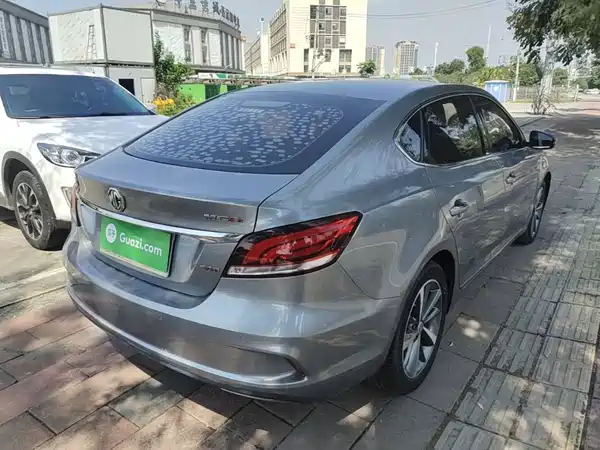 MG MG6 2019
