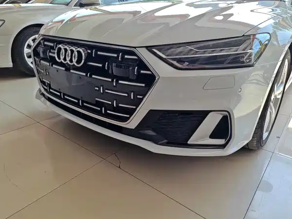 Audi A7L 2024