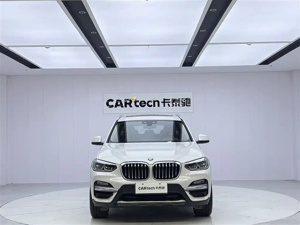BMW X3 2019 — фото 27
