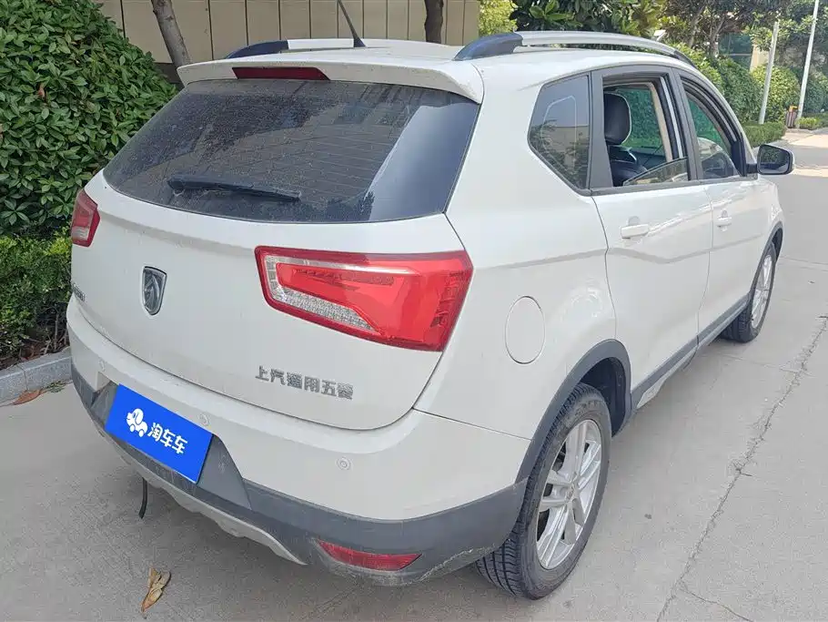 Baojun 560 2016