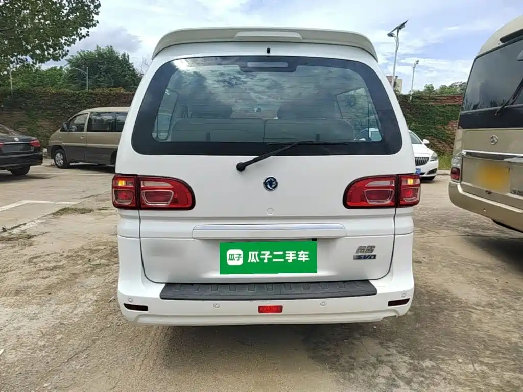 Dongfeng Lingzhi New Energy 2021