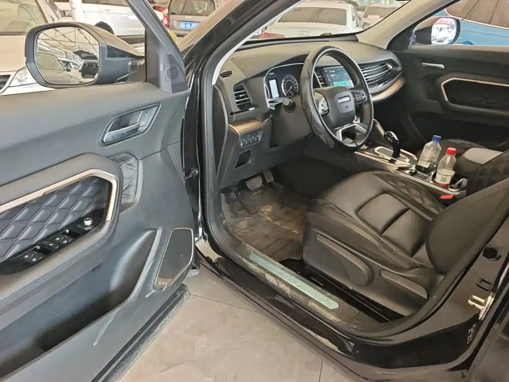 Haval H6 2020 — фото 16