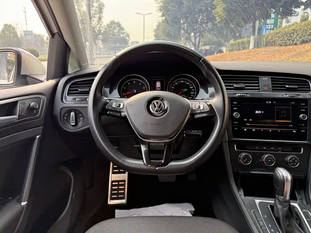 Volkswagen Golf 2019 — фото 14
