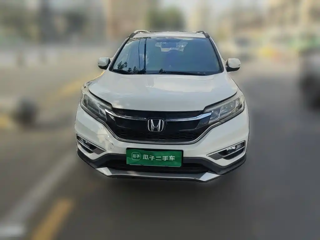 Honda CR-V 2017 — фото 24