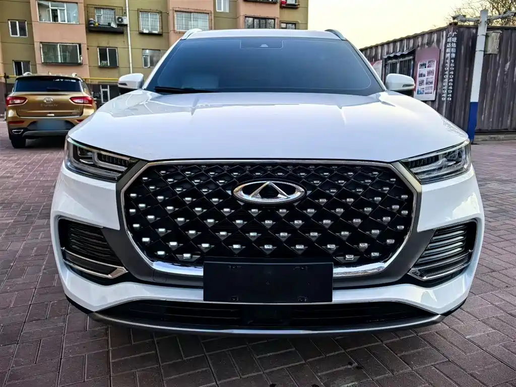 Chery Tiggo 8 PLUS 2022 — фото 13