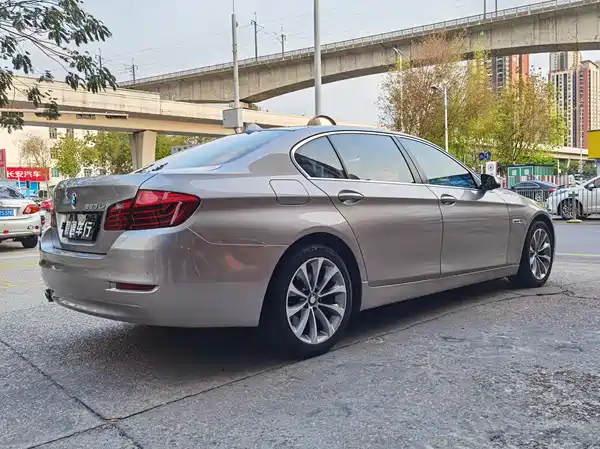 BMW 5 Series 2014