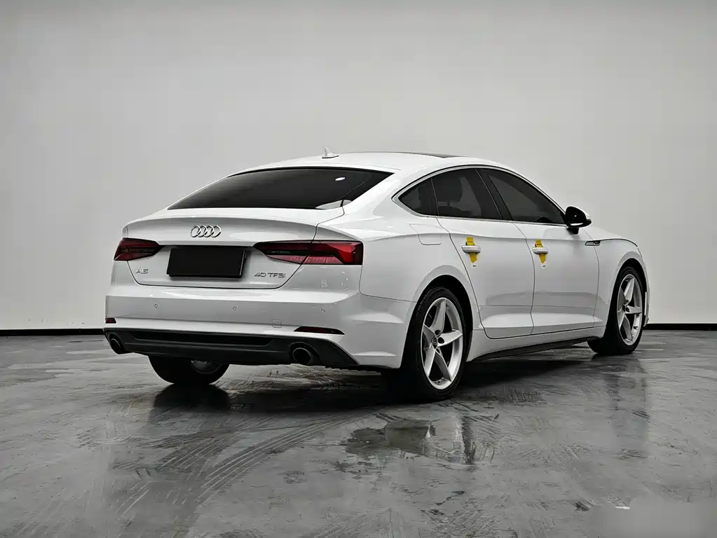 Audi A5 2017 — фото 4