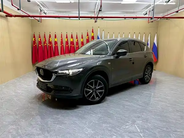 Mazda CX-5 2020