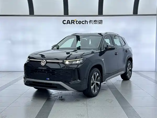 Volkswagen Tayron 2025