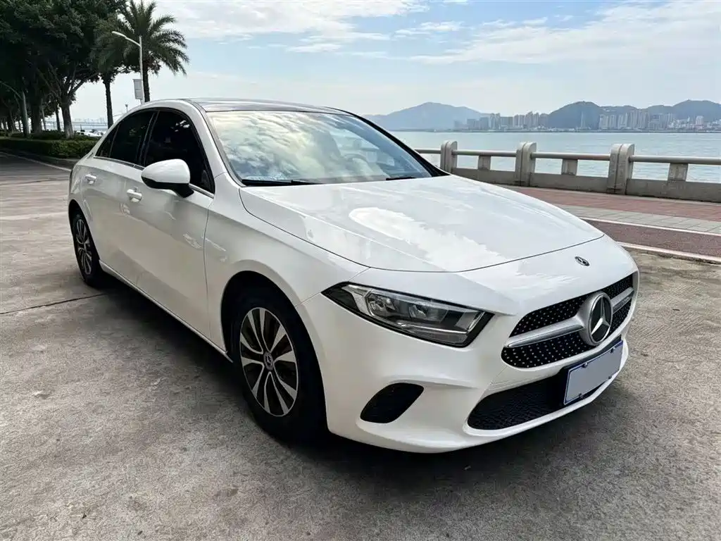 Mercedes-Benz A-Class 2020