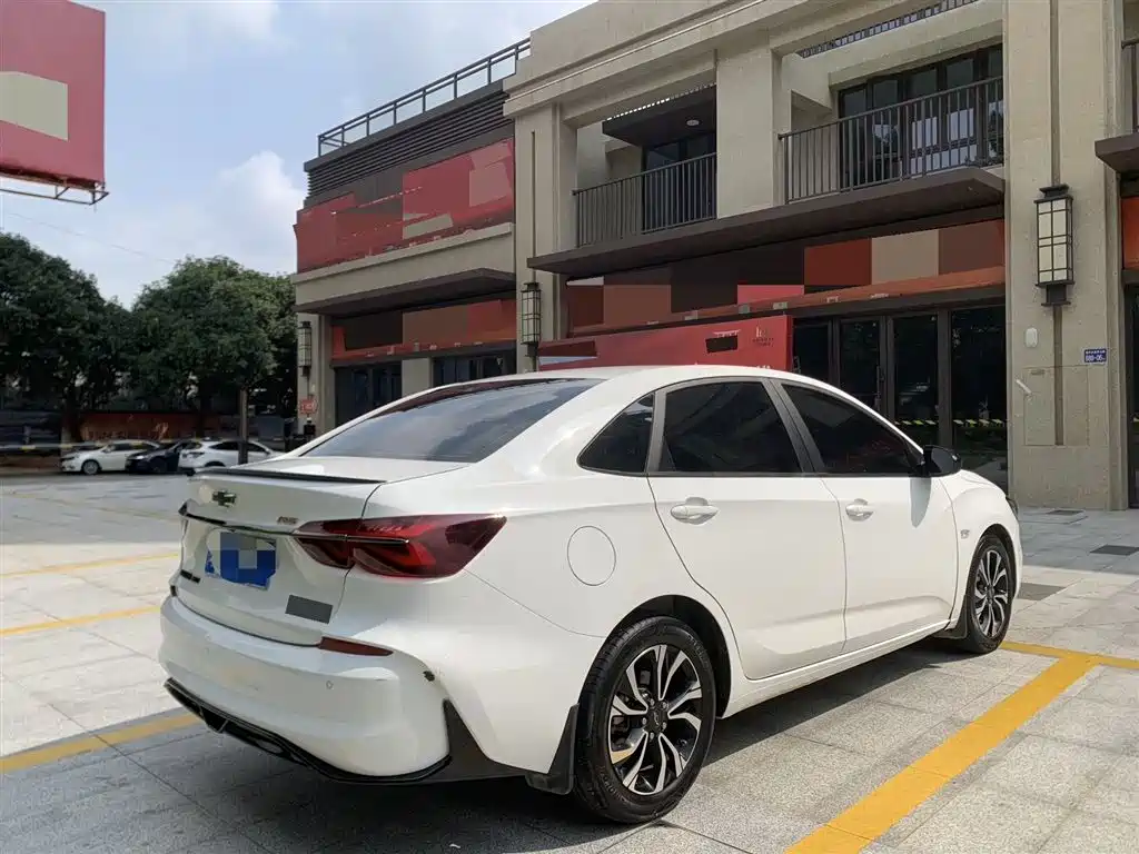 Chevrolet Cruze 2020