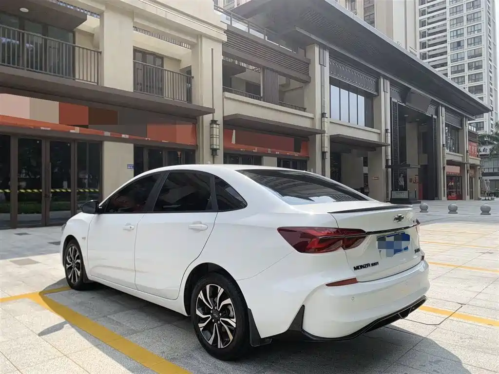 Chevrolet Cruze 2020