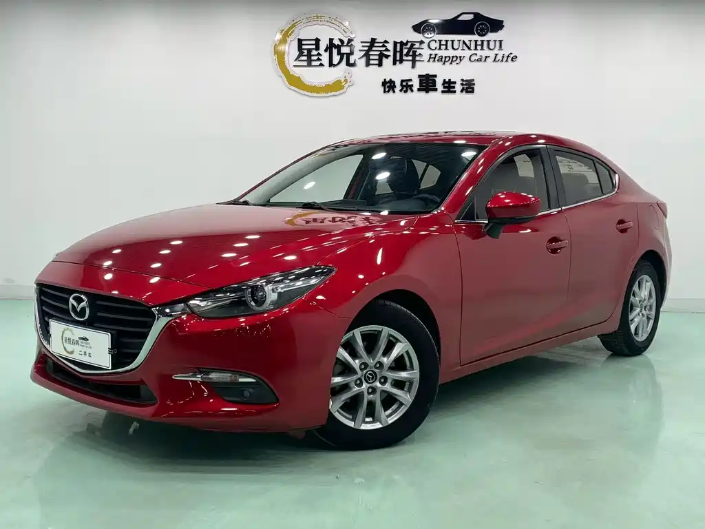 Mazda 3 Axela 2019