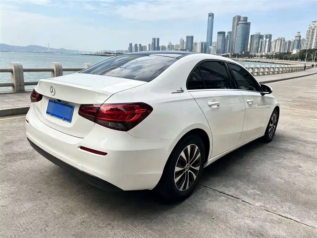 Mercedes-Benz A-Class 2020
