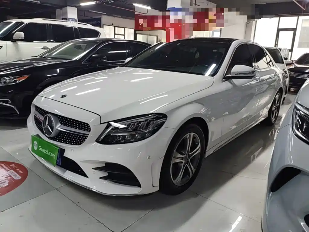 Mercedes-Benz C-Class 2019