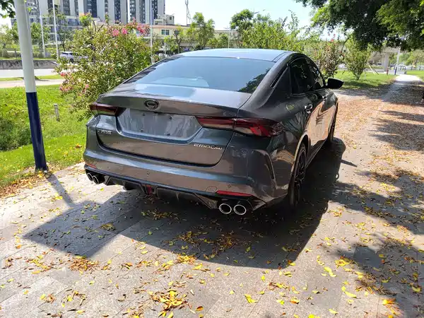 GAC Trumpchi Empow 2022