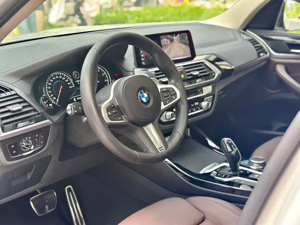 BMW X3 2019 — фото 14