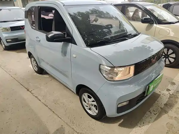 Wuling Hongguang MINIEV 2021