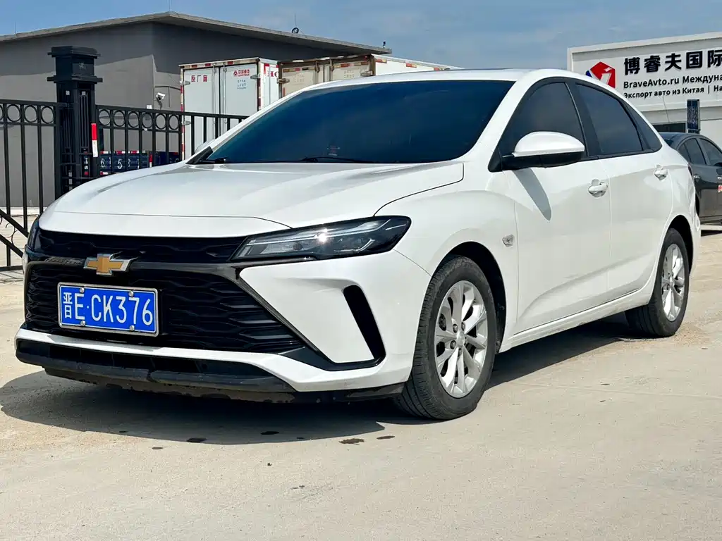 Chevrolet Cruze 2024