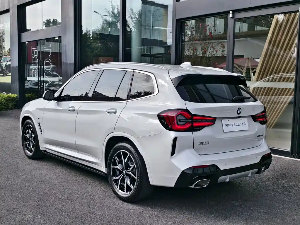 BMW X3 2022