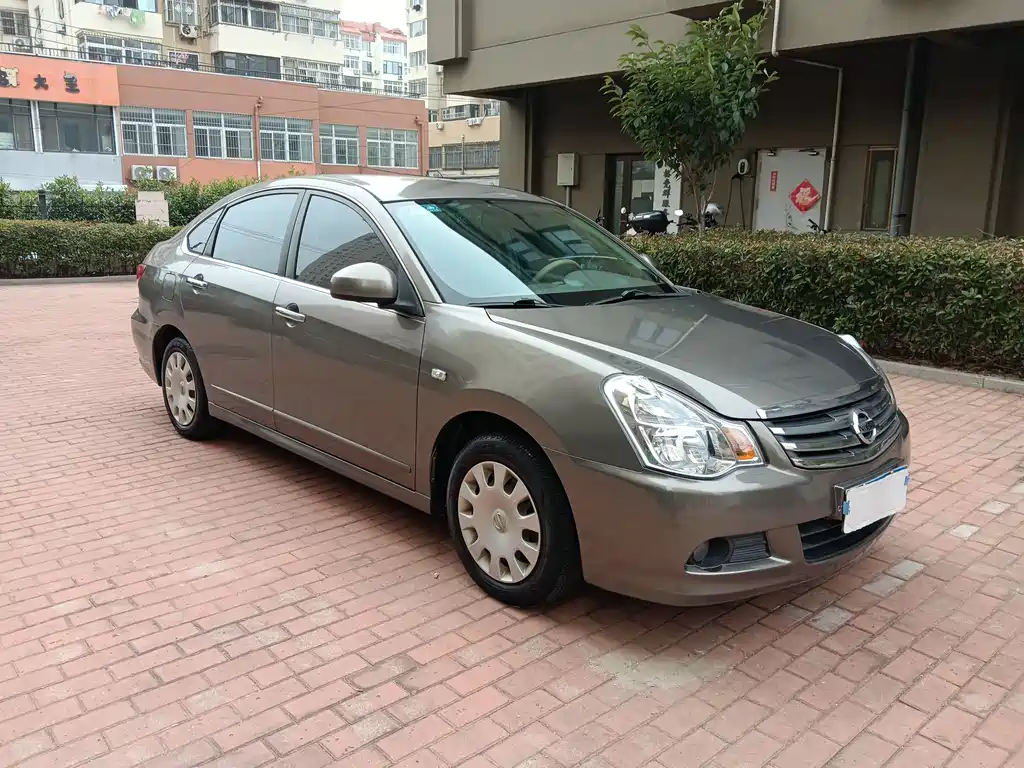 Nissan Sylphy 2014 — фото 8
