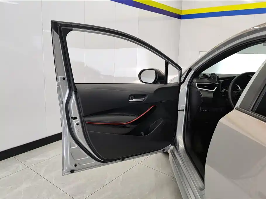 Toyota Levin 2021