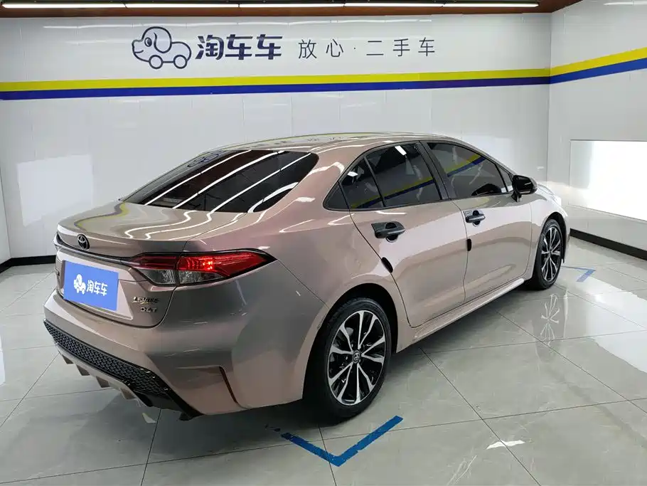 Toyota Levin 2021