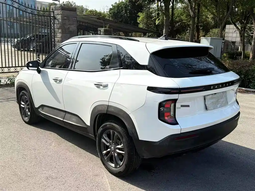 Baojun RS-3 2021 — фото 9